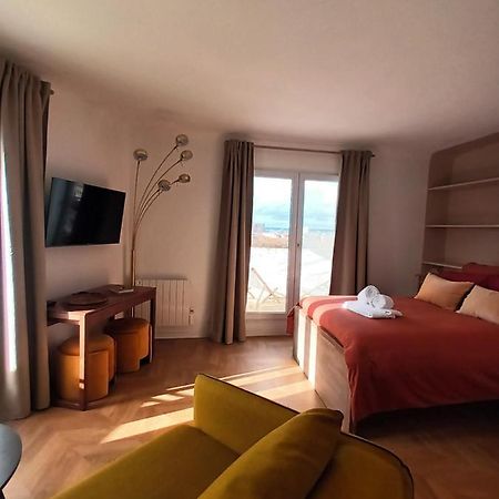 Paris Balcony Top Floor Room Dış mekan fotoğraf