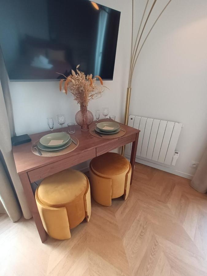 Paris Balcony Top Floor Room Dış mekan fotoğraf