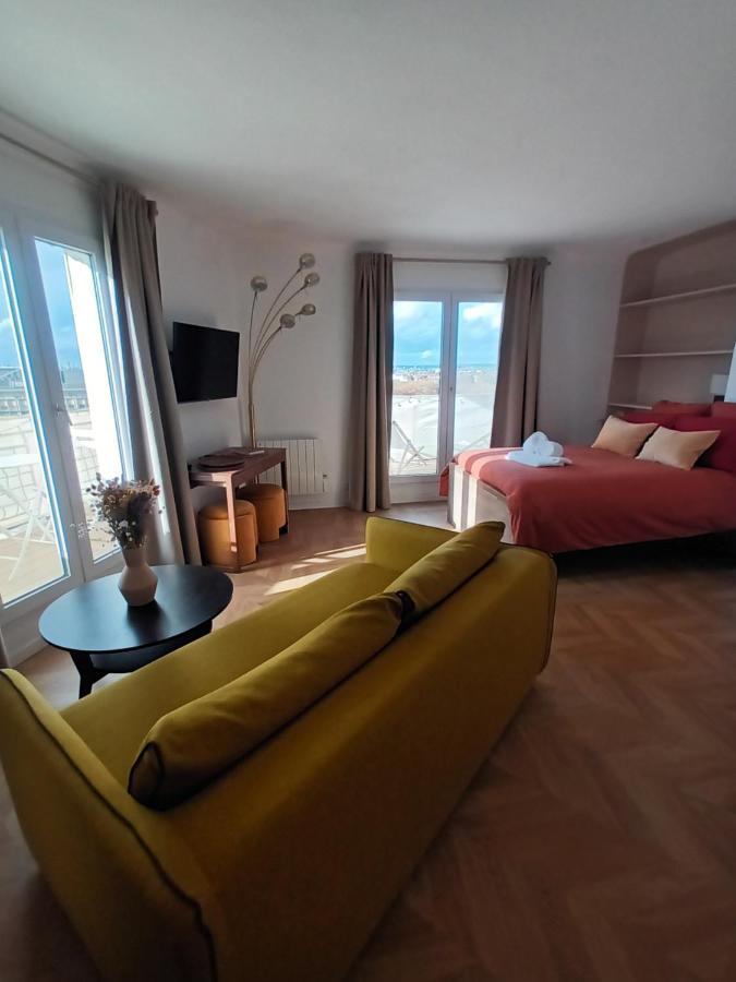 Paris Balcony Top Floor Room Dış mekan fotoğraf