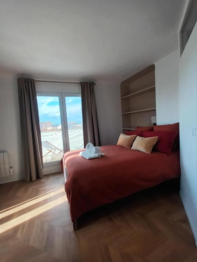 Paris Balcony Top Floor Room Dış mekan fotoğraf